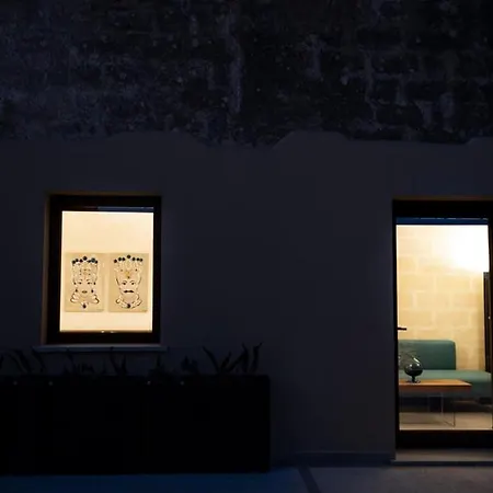 Setteminne Design Frühstückspension Favignana