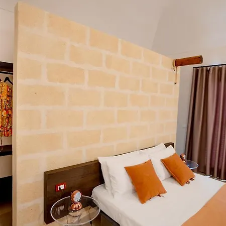 Setteminne Design Bed & Breakfast Favignana