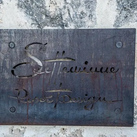 Bed & Breakfast Setteminne Design Favignana