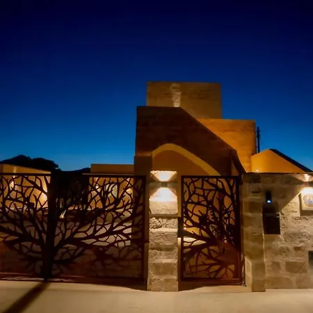 Bed & Breakfast Setteminne Design Favignana