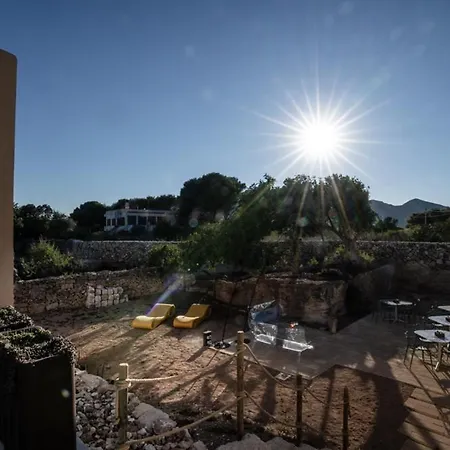 Setteminne Design * Favignana