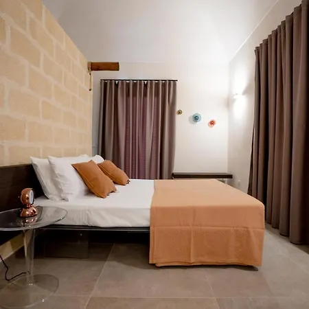 Setteminne Design Bed & Breakfast Favignana
