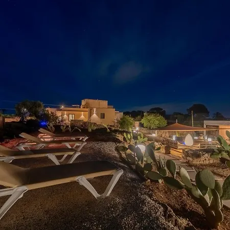 Bed & Breakfast Setteminne Design Favignana
