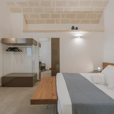 Bed & Breakfast Setteminne Design Favignana
