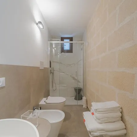 Bed & Breakfast Setteminne Design Favignana
