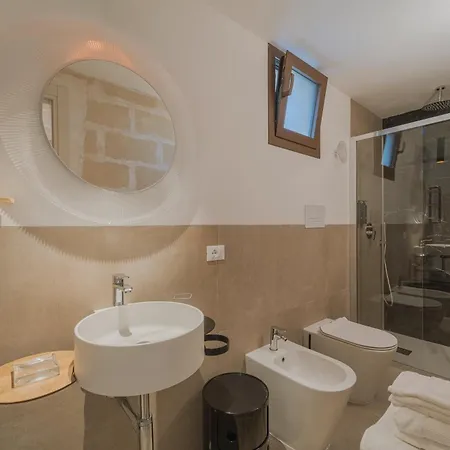 Bed & Breakfast Setteminne Design Favignana