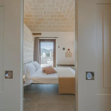 Bed & Breakfast Setteminne Design Favignana