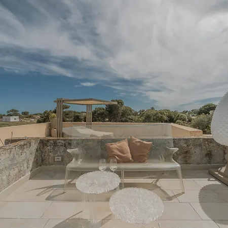 Setteminne Design Bed & Breakfast Favignana