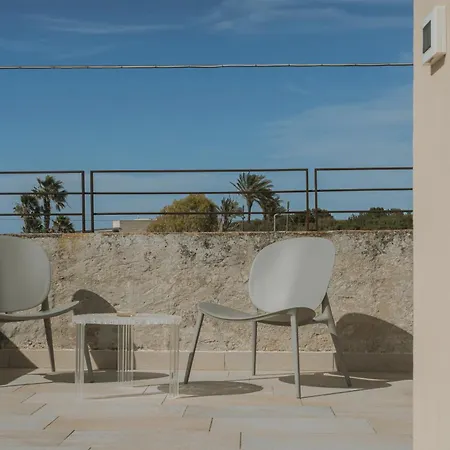 Bed & Breakfast Setteminne Design Favignana