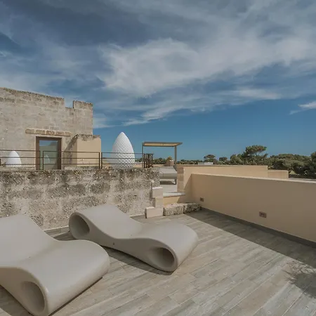 Setteminne Design Bed & Breakfast Favignana